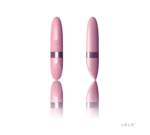 Шикарна віброкуля LELO Mia 2 Petal Pink, 6 режимів, потужні вібрації, водонепроникна