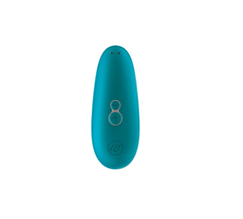 Вакуумний кліторальний стимулятор Womanizer Starlet 3 TURQUOISE