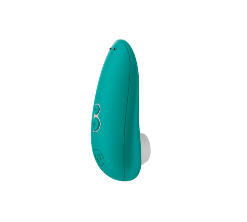 Вакуумний кліторальний стимулятор Womanizer Starlet 3 TURQUOISE