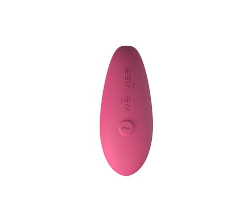 Смарт-вібратор для пар We-Vibe Sync Lite Pink, 10 віброрежимів, можна поєднувати з проникним сексом