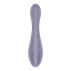 Вібратор для точки G Satisfyer G-Force Violet, 10 режимів + 5 рівнів інтенсивності