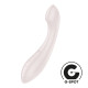 Вібратор для точки G Satisfyer G-Force Beige, 10 режимів + 5 рівнів інтенсивності