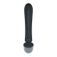 Вібратор-кролик з вібромасажером Satisfyer Triple Lover Grey, 3 мотори