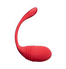 Смарт-віброяйце з пульсацією Lovense Vulse (Thrusting Egg Vibrator), імітація фрикцій