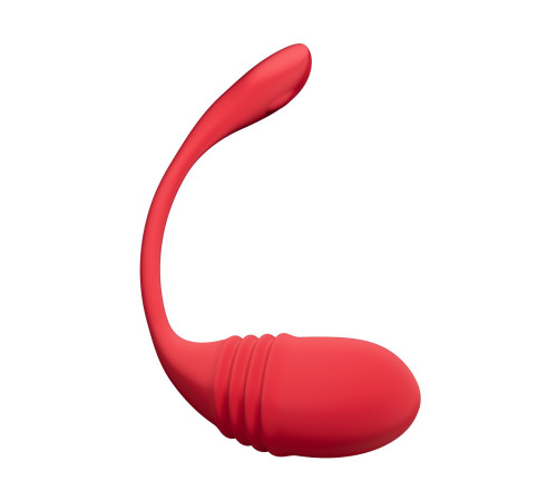 Смарт-віброяйце з пульсацією Lovense Vulse (Thrusting Egg Vibrator), імітація фрикцій