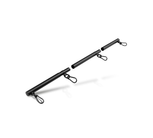 Фіксатор для рук та ніг Bedroom Fantasies: Spreader Bar Lightweight Restraint Bar, чорний