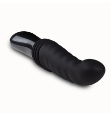 Пульсатор Temptasia by Blush - Lazarus Thrusting Dildo - Black