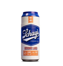 Мастурбатор Schag’s by Blush - Luscious Lager Masturbator - Frosted