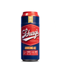 Мастурбатор Schag’s by Blush - Arousing Ale Masturbator - Frosted