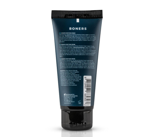 Крем для ерекції Boners Erection Cream (100 мл)