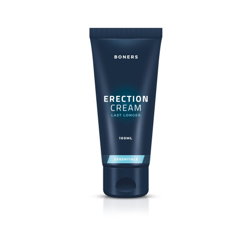 Крем для ерекції Boners Erection Cream (100 мл)