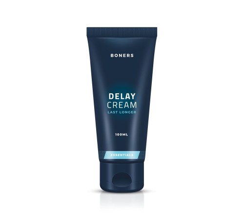 Пролонгатор Boners Delay Cream