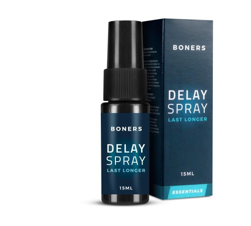 Пролонгатор Boners Delay Spray