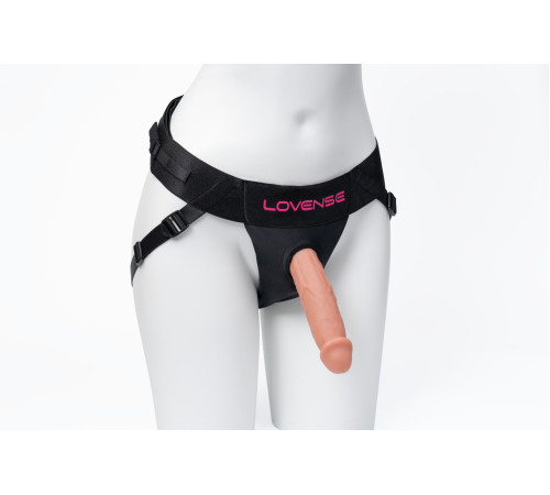 Трусики для страпона Lovense Strapless Harness, для Lovense Lapis strap-on та інших моделей