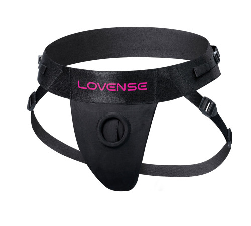 Трусики для страпона Lovense Strapless Harness, для Lovense Lapis strap-on та інших моделей