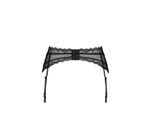 Пояс для панчіх Obsessive Medilla garter belt XS/S