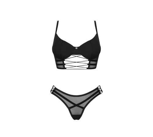 Комплект Obsessive Roxelia 2-pcs set XS/S