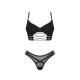 Комплект Obsessive Roxelia 2-pcs set M/L