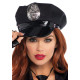 Еротичний костюм поліціянтки Leg Avenue Dirty Cop S/M, 6 предметів