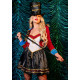 Костюм циркачки Leg Avenue Ringmaster Costume S, сукня, капелюх