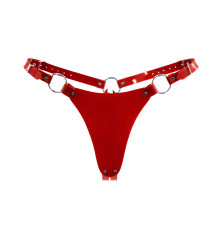 Трусики класичні Feral Feelings - String Bikini Red