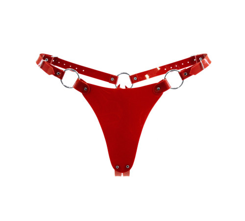 Трусики класичні Feral Feelings - String Bikini Red