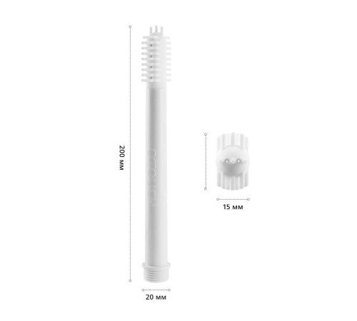Пристосування для очищення мастурбаторів Otouch Rinser (насадка на душ)