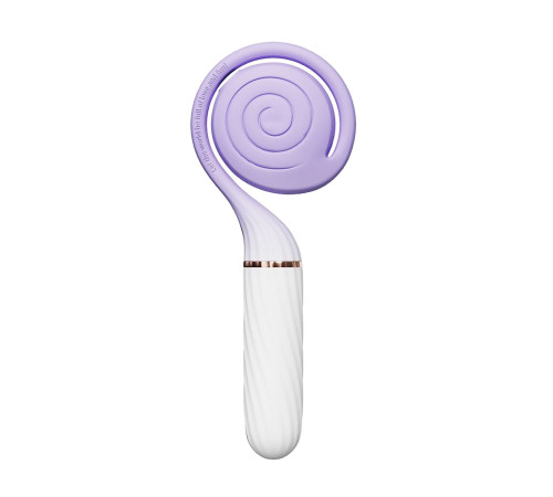 Пульсатор з вакуумною стимуляцією Otouch LOLLIPOP Purple