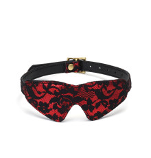 Маска на очі Liebe Seele Victorian Garden Blindfold, розкішне мереживо