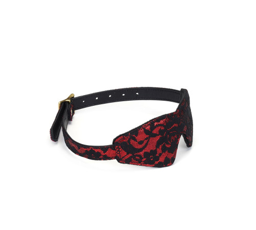 Маска на очі Liebe Seele Victorian Garden Blindfold, розкішне мереживо