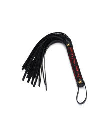 Флогер Liebe Seele Victorian Garden Flogger, екошкіра