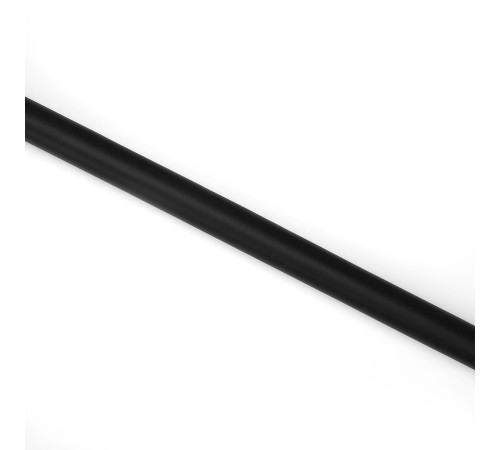 Ляскалка Liebe Seele Black Organosilicon Riding Crop