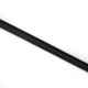 Ляскалка Liebe Seele Black Organosilicon Riding Crop