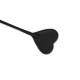 Ляскалка Liebe Seele Black Organosilicon Riding Crop