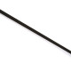 Ляскалка Liebe Seele Black Organosilicon Riding Crop