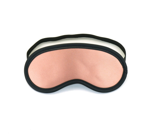 Маска на очі Liebe Seele Rose Gold Memory Blindfold