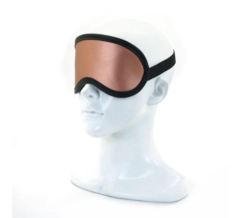 Маска на очі Liebe Seele Rose Gold Memory Blindfold