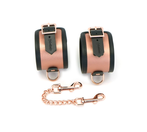 Поножі Liebe Seele Rose Gold Memory Ankle Cuffs