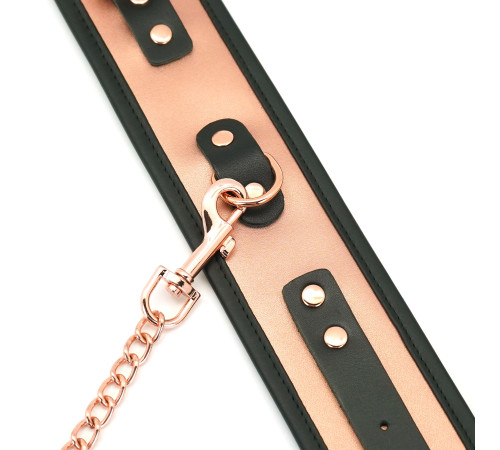 Поножі Liebe Seele Rose Gold Memory Ankle Cuffs