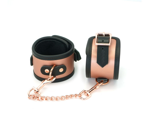 Поножі Liebe Seele Rose Gold Memory Ankle Cuffs