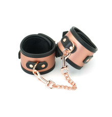 Поножі Liebe Seele Rose Gold Memory Ankle Cuffs