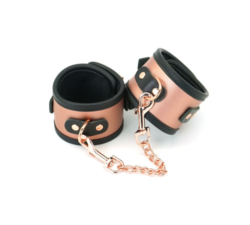 Поножі Liebe Seele Rose Gold Memory Ankle Cuffs