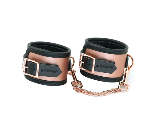 Поножі Liebe Seele Rose Gold Memory Ankle Cuffs