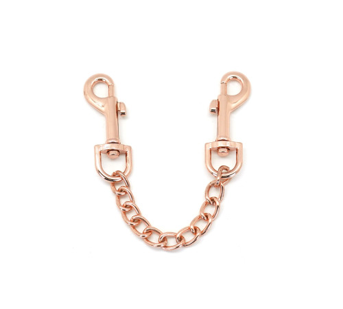 Поножі Liebe Seele Rose Gold Memory Ankle Cuffs