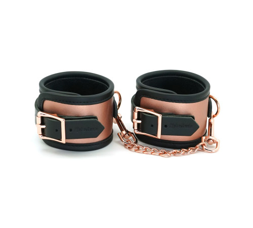 Поножі Liebe Seele Rose Gold Memory Ankle Cuffs