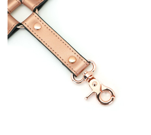 Хрестовина Liebe Seele Rose Gold Memory Hog Tie