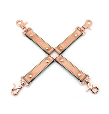 Хрестовина Liebe Seele Rose Gold Memory Hog Tie