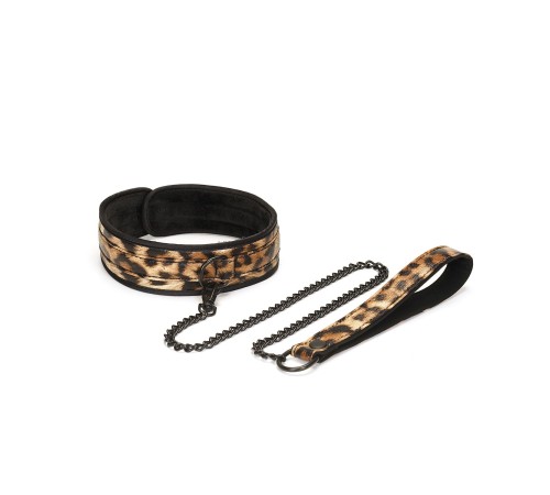 БДСМ-набір Liebe Seele Leopard Print 13pcs set, 13 предметів