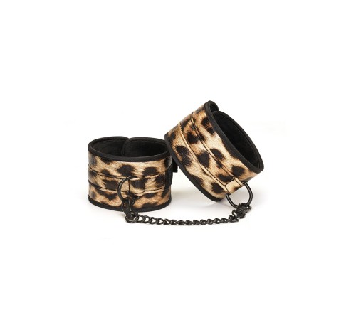 БДСМ-набір Liebe Seele Leopard Print 13pcs set, 13 предметів