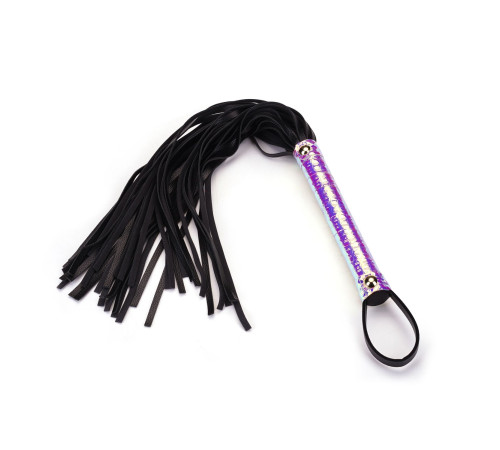 Набір Liebe Seele Pink G lossy 7pcs Bondage Kit, фіксатори, нашийник з повідцем, кляп, флогер, маска